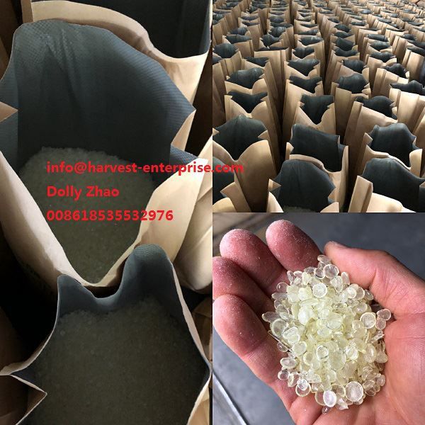 Farba do znakowania dróg Rosin Ester Statek na Tajwan: